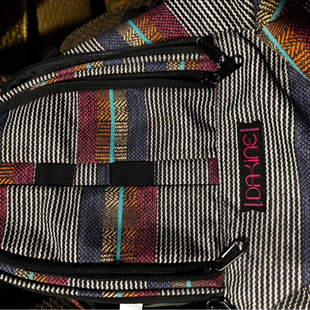 Dakine cosmo 6.5 L small backpack